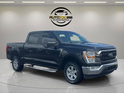 Used 2021 Ford F150 XLT