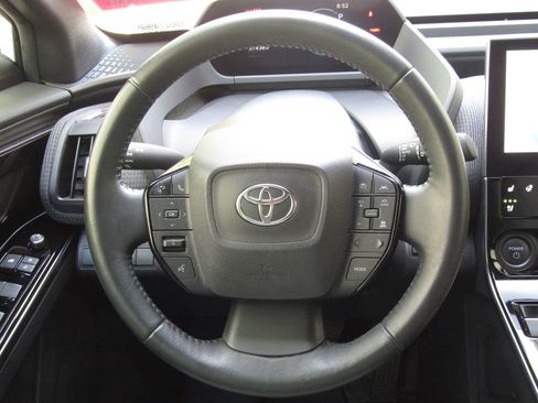 Certified 2023 Toyota bZ4X AWD image 25