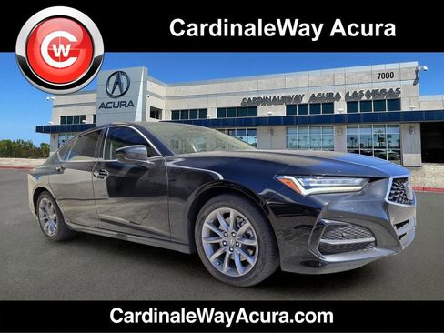 Used 2023 Acura TLX FWD image 1
