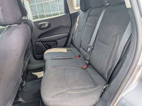 Used 2018 Jeep Compass Sport FWD image 29