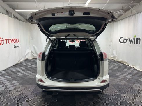 Used 2016 Toyota RAV4 Limited image 17