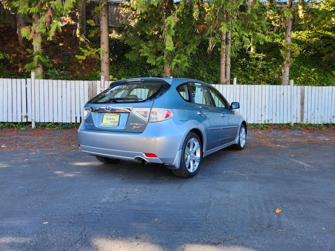 Used 2009 Subaru Impreza Outback Sport AWD/4WD image 21
