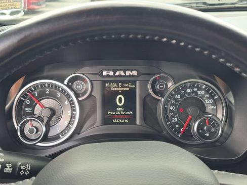 Used 2020 RAM 1500 Big Horn AWD/4WD image 18