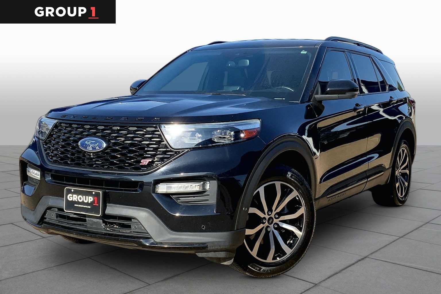 Used Ford Explorer ST for Sale in Lubbock, TX - Autotrader