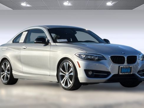 Used 2015 BMW 228i Coupe image 6