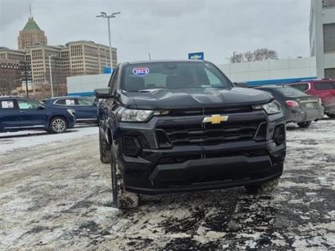 Certified 2023 Chevrolet Colorado LT AWD/4WD image 54