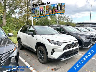 Used 2020 Toyota RAV4 XSE
