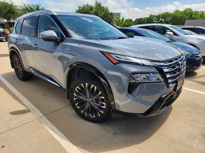 Used 2024 Nissan Rogue Platinum w/ Platinum Premium Package