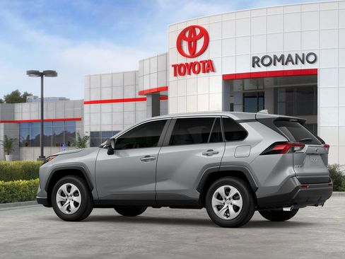 New 2025 Toyota RAV4 LE image 27