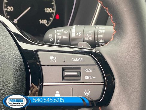 New 2025 Honda Pilot Sport image 19