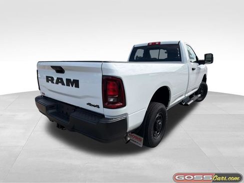 Used 2026 RAM 2500 Tradesman AWD/4WD image 3