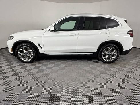 Used 2023 BMW X3 xDrive30i image 5