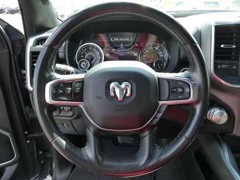 Used 2021 RAM 1500 Laramie w/ Sport Appearance Package AWD/4WD image 33