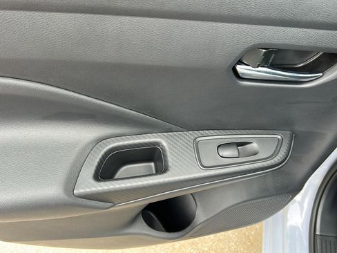 New 2025 Nissan Versa SV w/ Trunk Package image 27