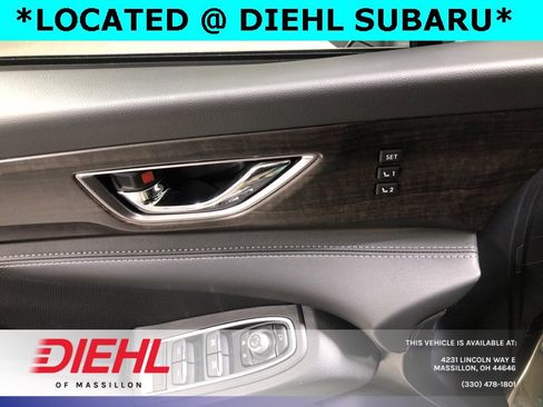 New 2026 Subaru Ascent Touring image 23