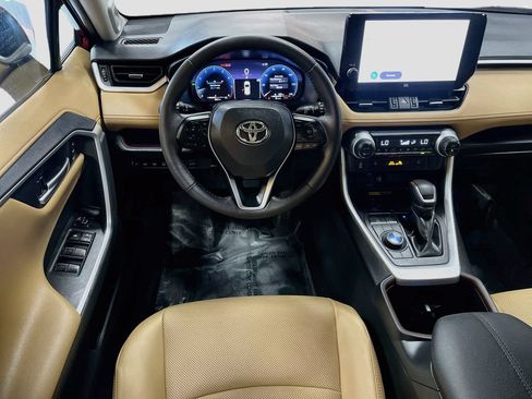 Used 2025 Toyota RAV4 Limited w/ Advanced Technology Package AWD/4WD image 24