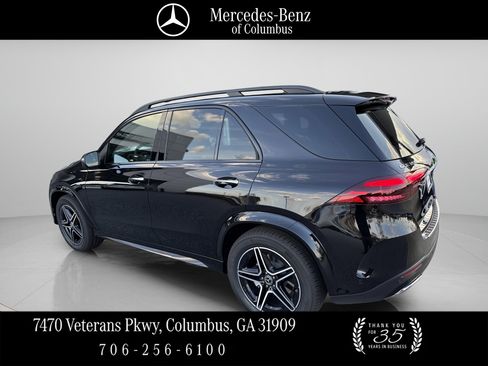 New 2026 Mercedes-Benz GLE 350 4MATIC image 3