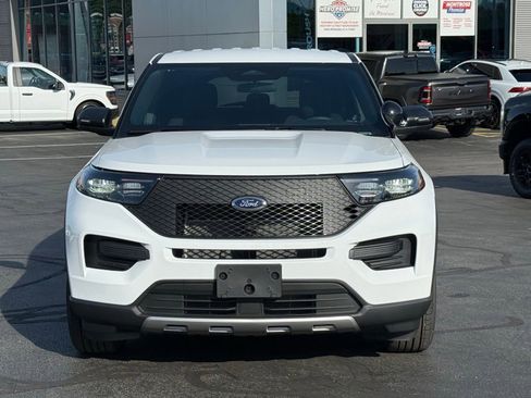 New 2026 Ford Explorer 4WD Police Interceptor image 10