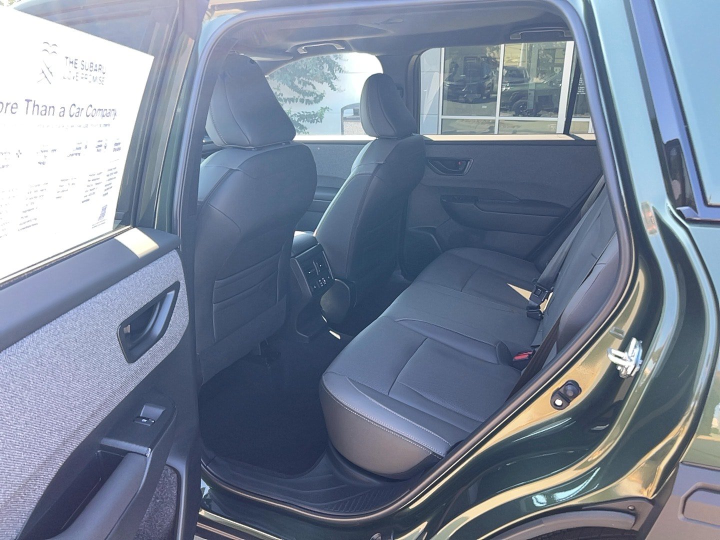 New 2026 Subaru Outback Limited AWD/4WD image 6