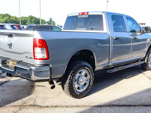 Used 2021 RAM 2500 Tradesman AWD/4WD image 4