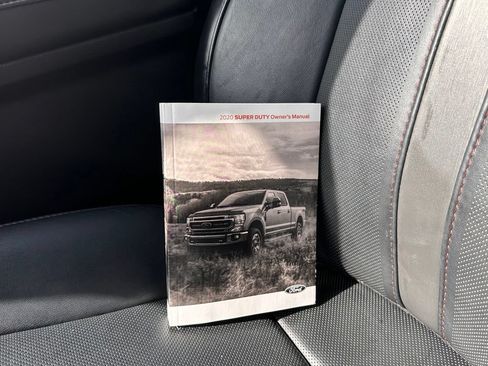 Certified 2020 Ford F350 Platinum w/ Tremor Off-Road Package AWD/4WD image 47