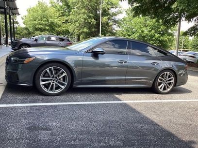 Used 2020 Audi A7 3.0T Premium Plus w/ Premium Plus Package