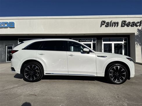 Used 2024 MAZDA CX-90 3.3 Turbo S w/ Premium Package image 24