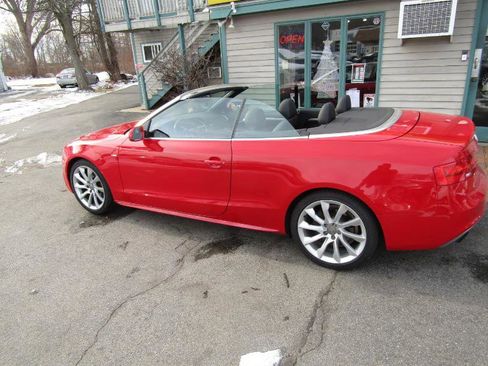 Used 2015 Audi A5 2.0T Premium Plus w/ Premium Plus Package image 37