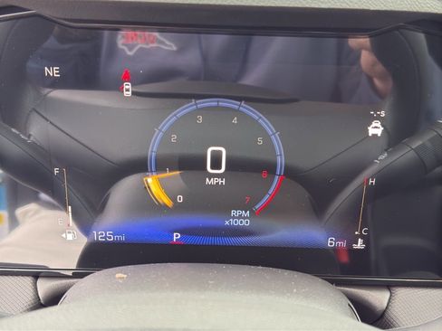 New 2026 Chevrolet TrailBlazer LT w/ Driver Confidence Package image 23