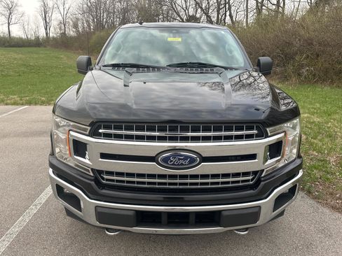 Certified 2020 Ford F150 XLT w/ Equipment Group 302A Luxury AWD/4WD image 15