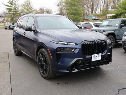 Used 2024 BMW X7 M60i w/ Climate Comfort Package