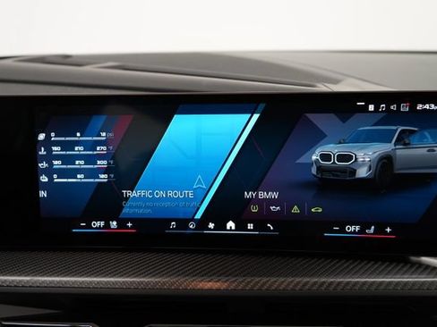 Used 2025 BMW XM AWD/4WD image 22