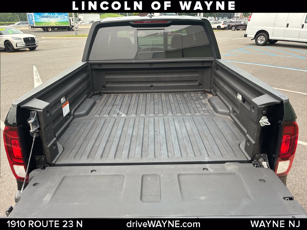 Used 2024 Honda Ridgeline Black Edition image 6