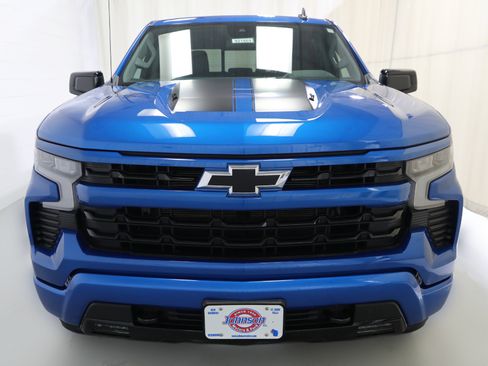 Used 2023 Chevrolet Silverado 1500 RST w/ Rally Edition image 16