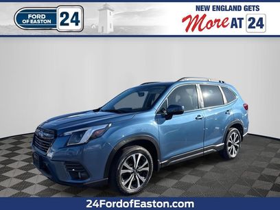 Used 2023 Subaru Forester Limited