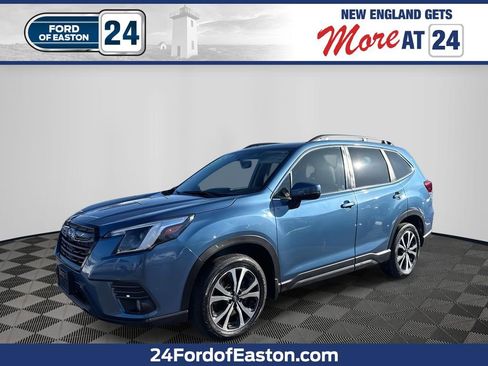Used 2023 Subaru Forester Limited image 1