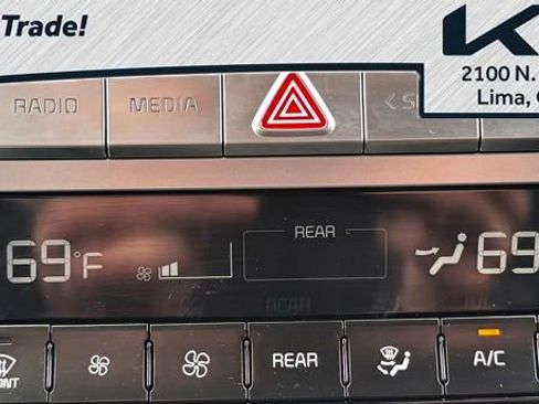 Used 2024 Kia Telluride S w/ S Sunroof Package AWD/4WD image 7