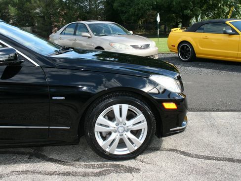 Used 2012 Mercedes-Benz E 350 Cabriolet image 21