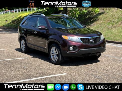 Used 2011 Kia Sorento EX w/ Premium Pkg AWD/4WD image 2