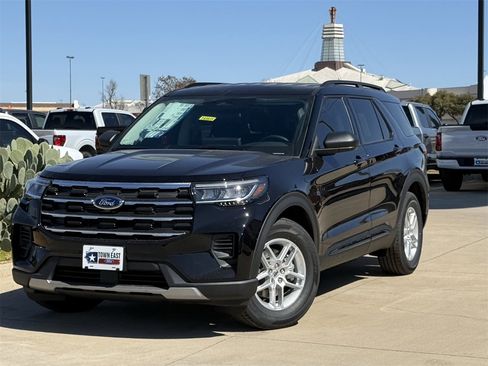 New 2026 Ford Explorer Active image 25