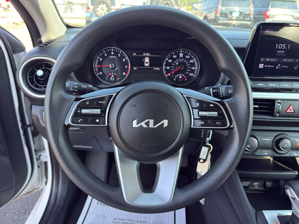 Used 2024 Kia Forte LXS FWD image 16