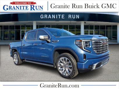 Used 2024 GMC Sierra 1500 Denali w/ Denali Reserve Package