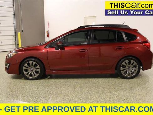 Used 2015 Subaru Impreza 2.0i Sport Limited image 4