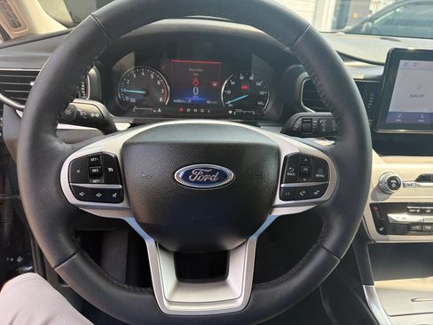 Used 2024 Ford Explorer XLT w/ Equipment Group 202A AWD/4WD image 17