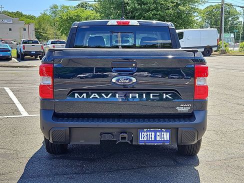 Used 2023 Ford Maverick Lariat w/ Lariat Luxury Package AWD/4WD image 6