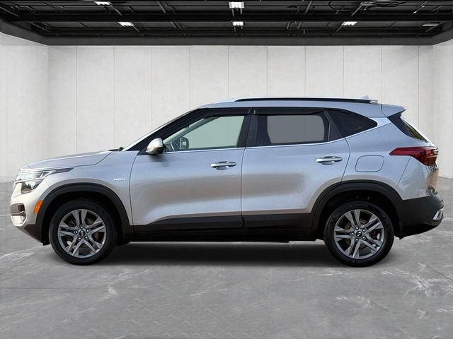 Used 2021 Kia Seltos S AWD/4WD image 2