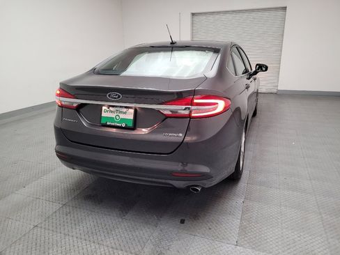 Used 2018 Ford Fusion S image 7
