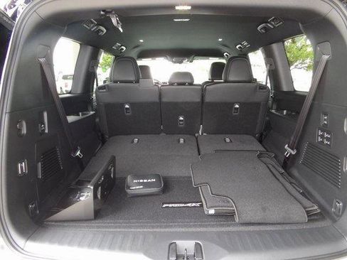 New 2025 Nissan Armada PRO-4X image 8