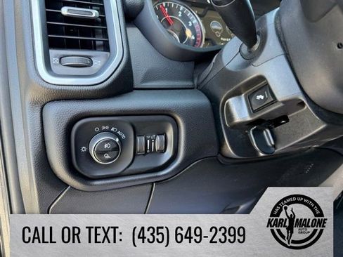 Used 2024 RAM 2500 Laramie w/ Safety Group AWD/4WD image 16