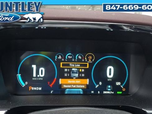 Used 2023 Ford F150 Lariat w/ Equipment Group 502A High image 9